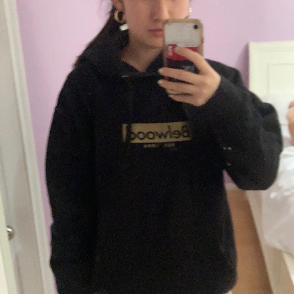 Belwood hoodie soft new